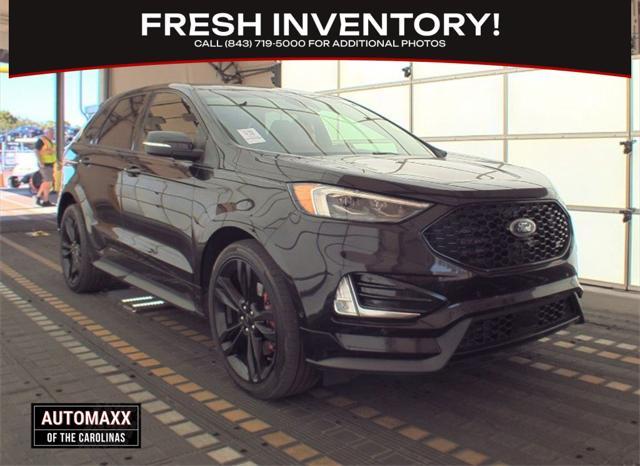 used 2020 Ford Edge car, priced at $18,299
