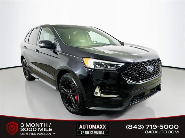 used 2020 Ford Edge car, priced at $18,299