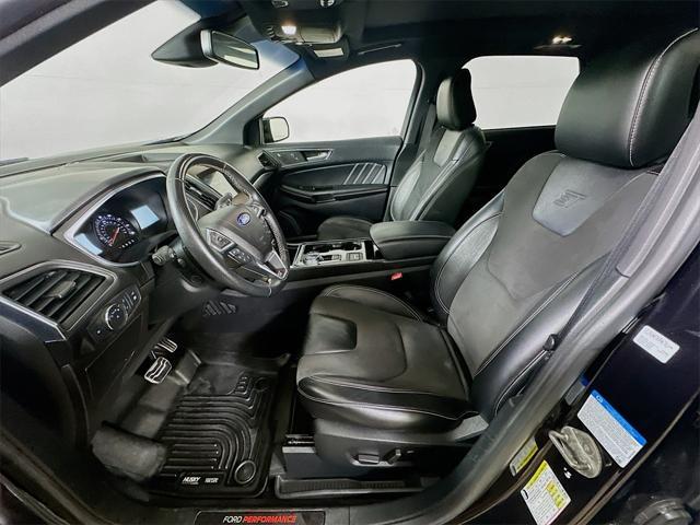 used 2020 Ford Edge car, priced at $18,299