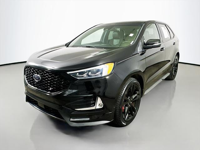 used 2020 Ford Edge car, priced at $18,299