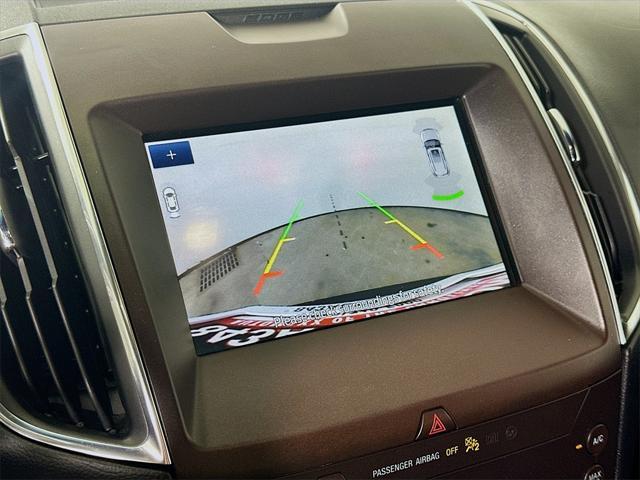 used 2020 Ford Edge car, priced at $18,299