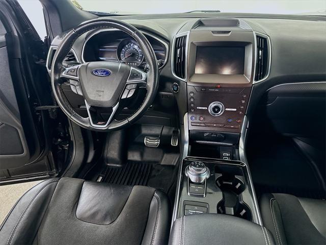 used 2020 Ford Edge car, priced at $18,299