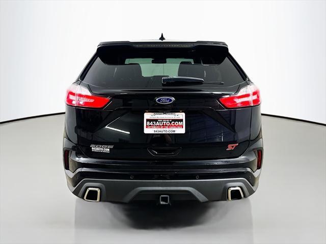 used 2020 Ford Edge car, priced at $18,299