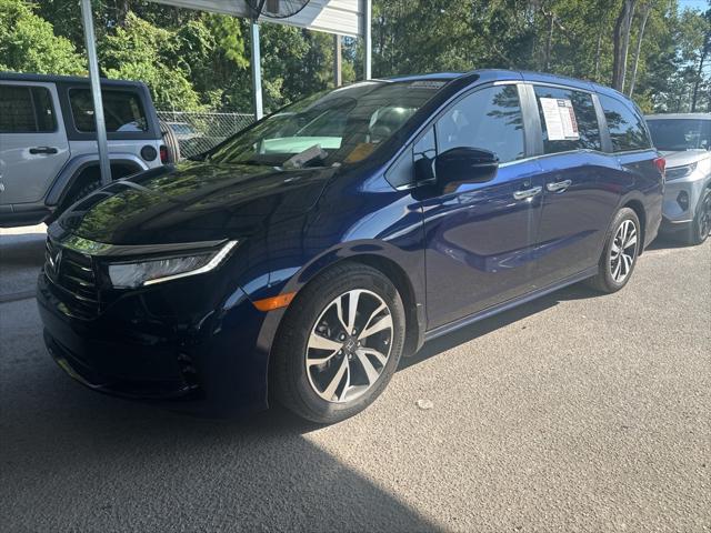 used 2023 Honda Odyssey car, priced at $38,374