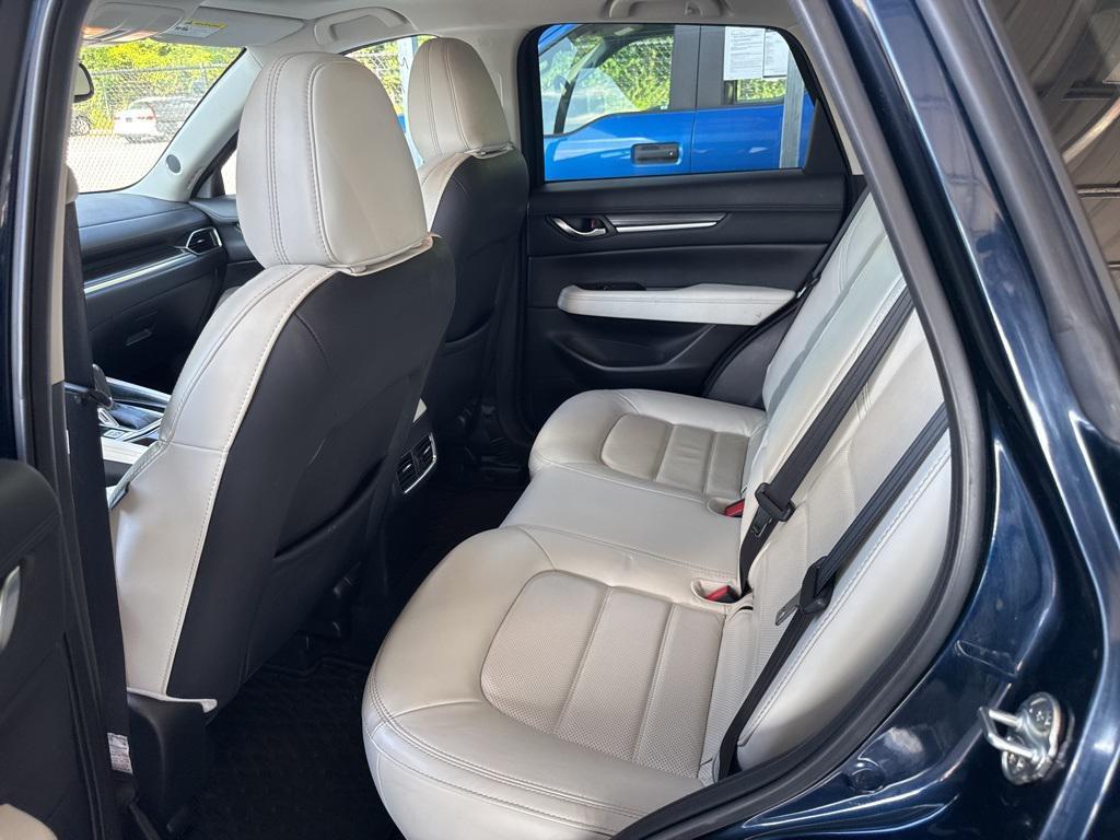 used 2021 Mazda CX-5 car, priced at $20,780