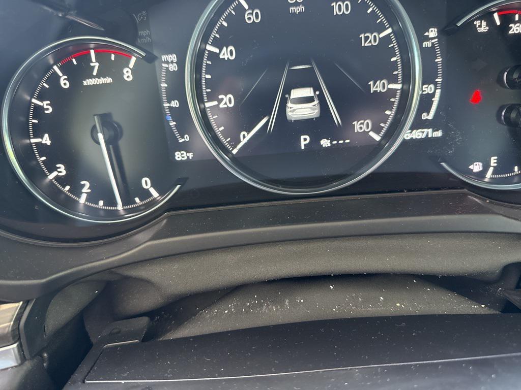 used 2021 Mazda CX-5 car, priced at $20,780