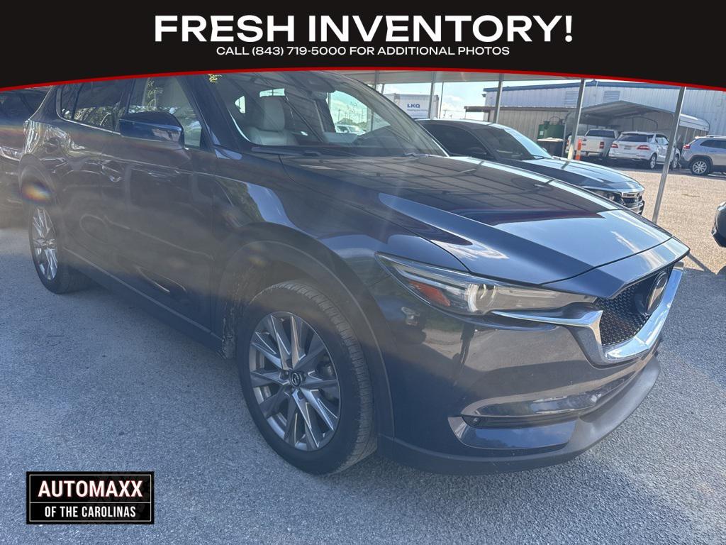 used 2021 Mazda CX-5 car, priced at $20,780