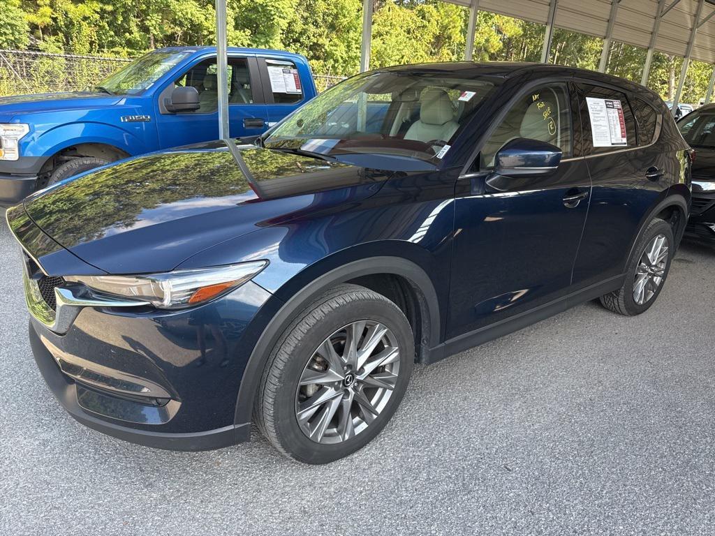 used 2021 Mazda CX-5 car, priced at $20,780