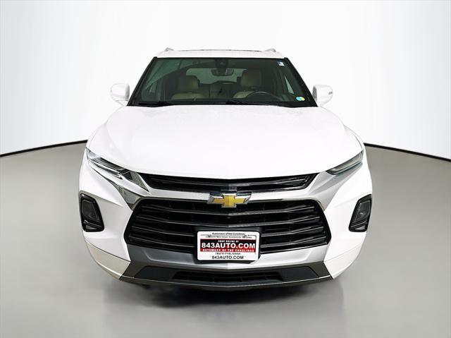 used 2019 Chevrolet Blazer car, priced at $19,550