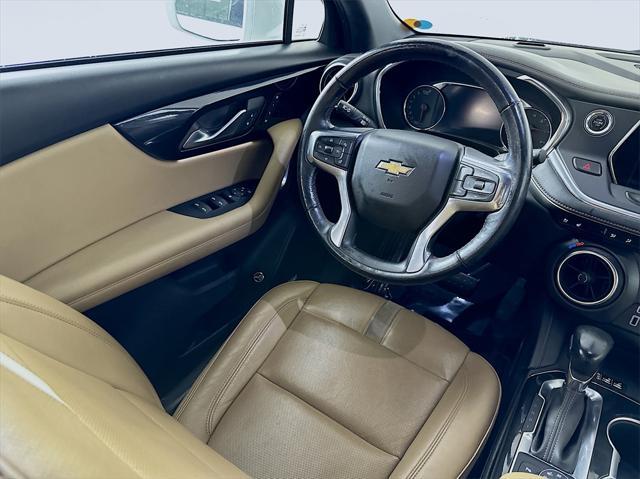 used 2019 Chevrolet Blazer car, priced at $19,550