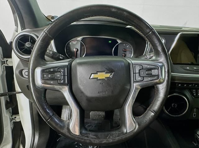 used 2019 Chevrolet Blazer car, priced at $19,550