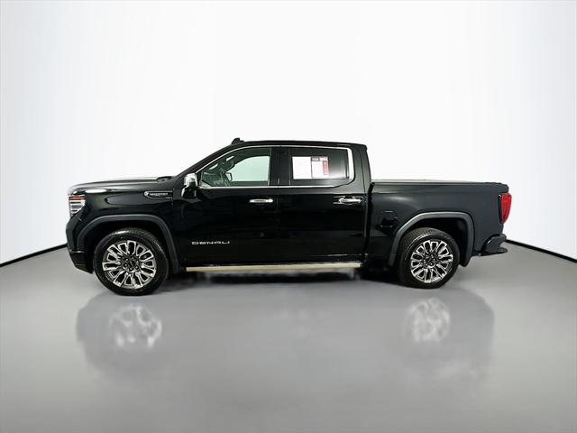 used 2023 GMC Sierra 1500 car, priced at $65,998