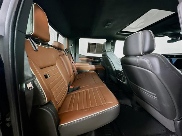 used 2023 GMC Sierra 1500 car, priced at $65,998