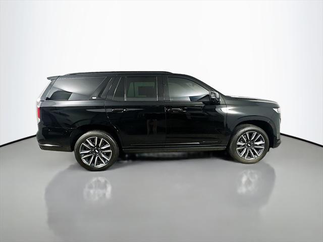 used 2023 Cadillac Escalade car, priced at $84,999