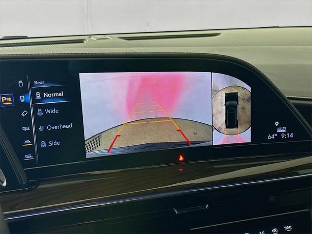used 2023 Cadillac Escalade car, priced at $84,999