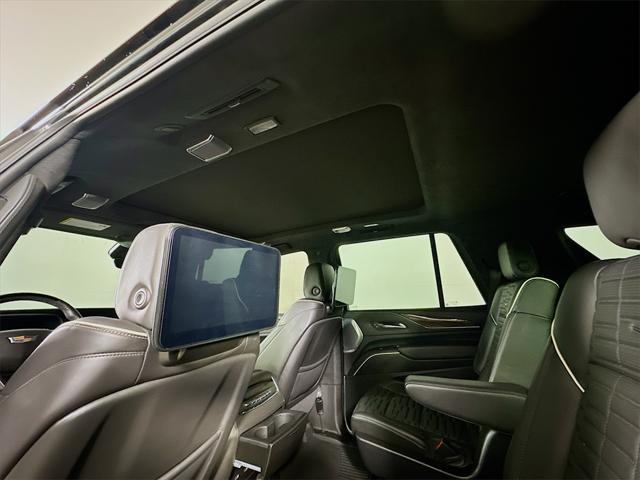 used 2023 Cadillac Escalade car, priced at $84,999