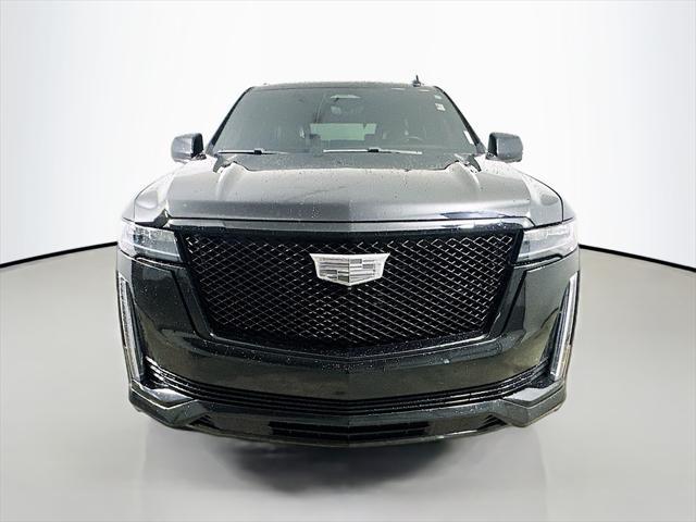 used 2023 Cadillac Escalade car, priced at $84,999