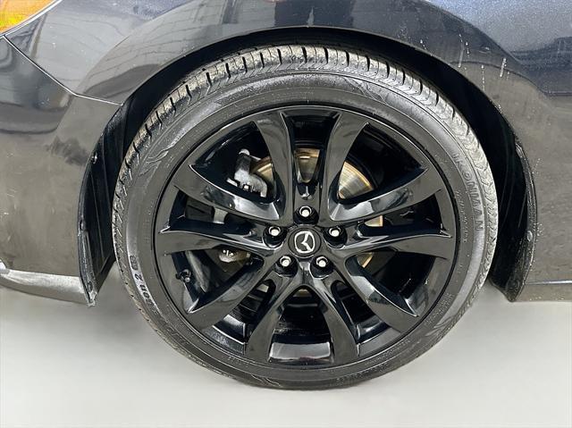 used 2017 Mazda Mazda6 car, priced at $17,299