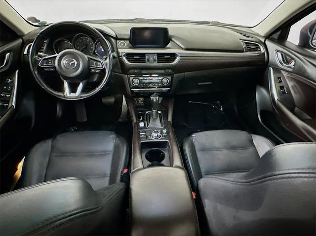 used 2017 Mazda Mazda6 car, priced at $17,299