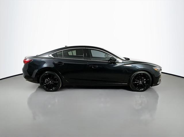 used 2017 Mazda Mazda6 car, priced at $17,299