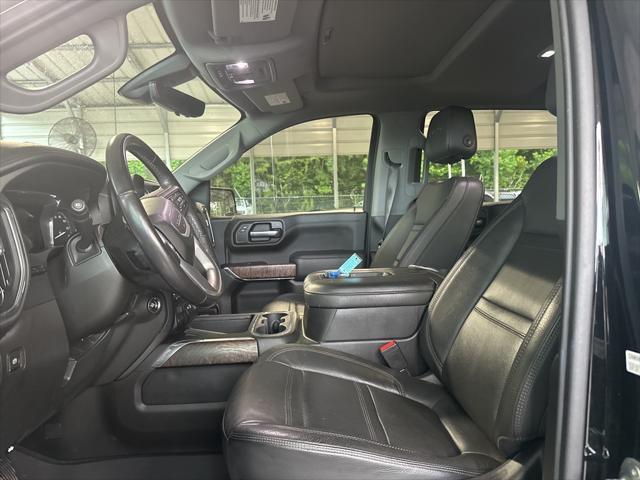 used 2021 GMC Sierra 1500 car, priced at $39,960