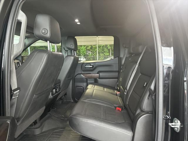 used 2021 GMC Sierra 1500 car, priced at $39,960