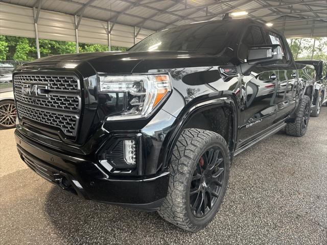 used 2021 GMC Sierra 1500 car, priced at $39,960