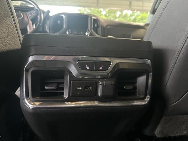 used 2021 GMC Sierra 1500 car, priced at $39,960