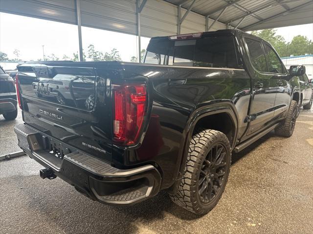 used 2021 GMC Sierra 1500 car, priced at $39,960