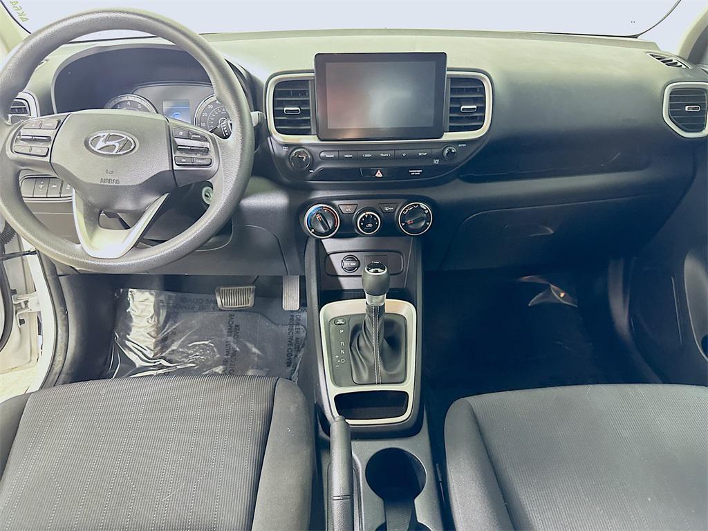 used 2021 Hyundai Venue car, priced at $13,294
