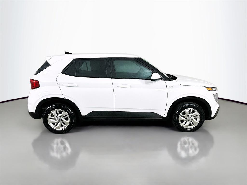 used 2021 Hyundai Venue car, priced at $13,294