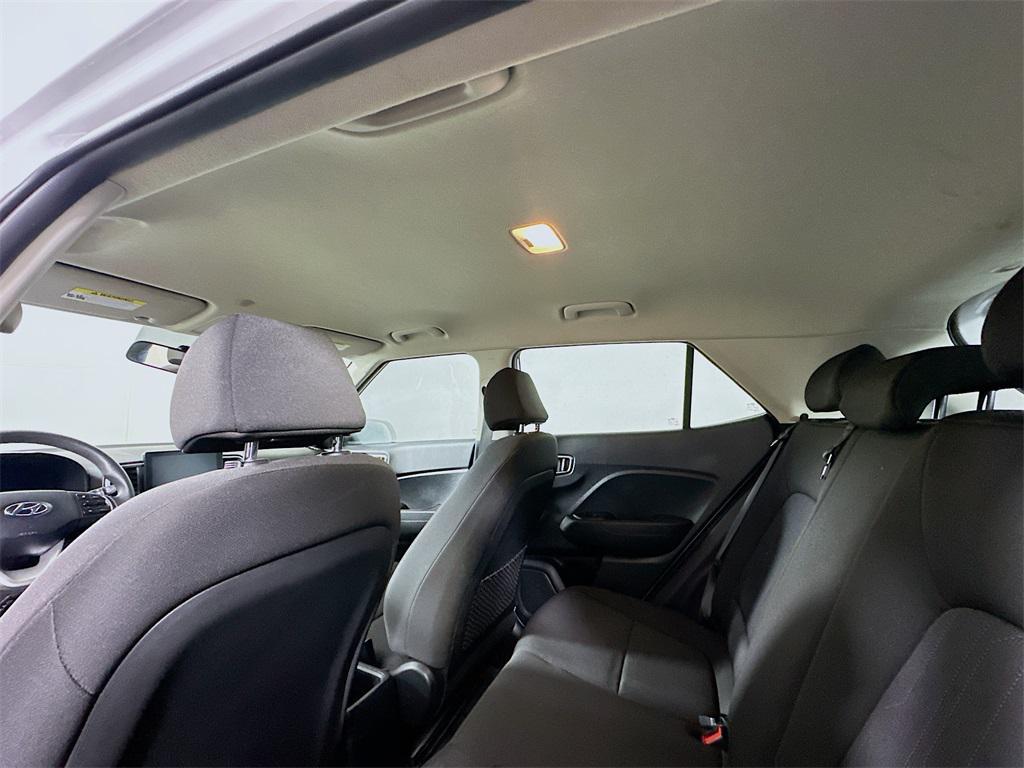 used 2021 Hyundai Venue car, priced at $13,294