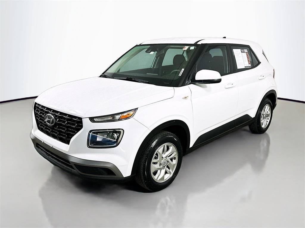 used 2021 Hyundai Venue car, priced at $13,294