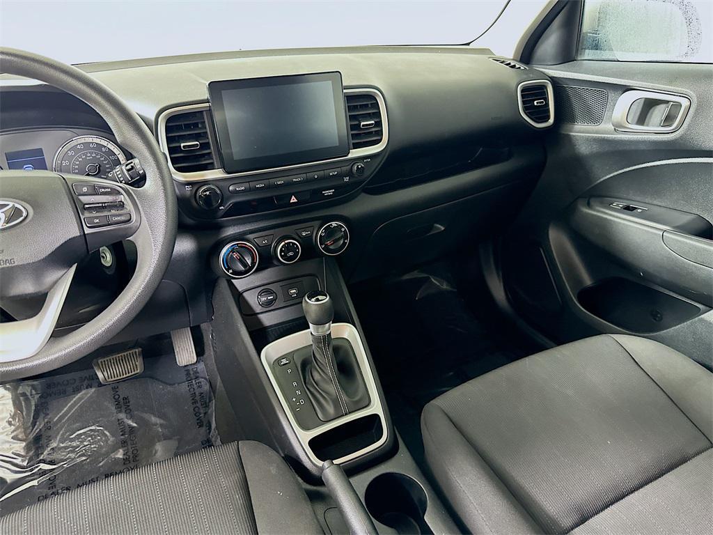 used 2021 Hyundai Venue car, priced at $13,294