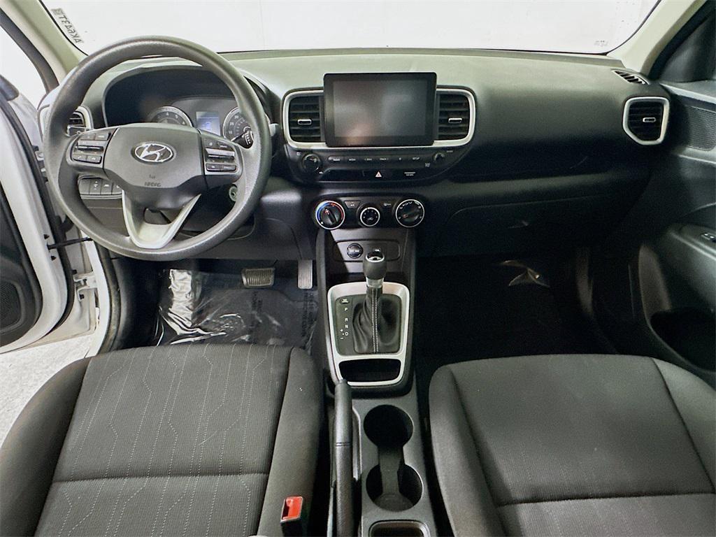 used 2021 Hyundai Venue car, priced at $13,294