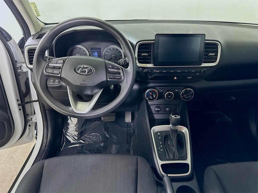 used 2021 Hyundai Venue car, priced at $13,294