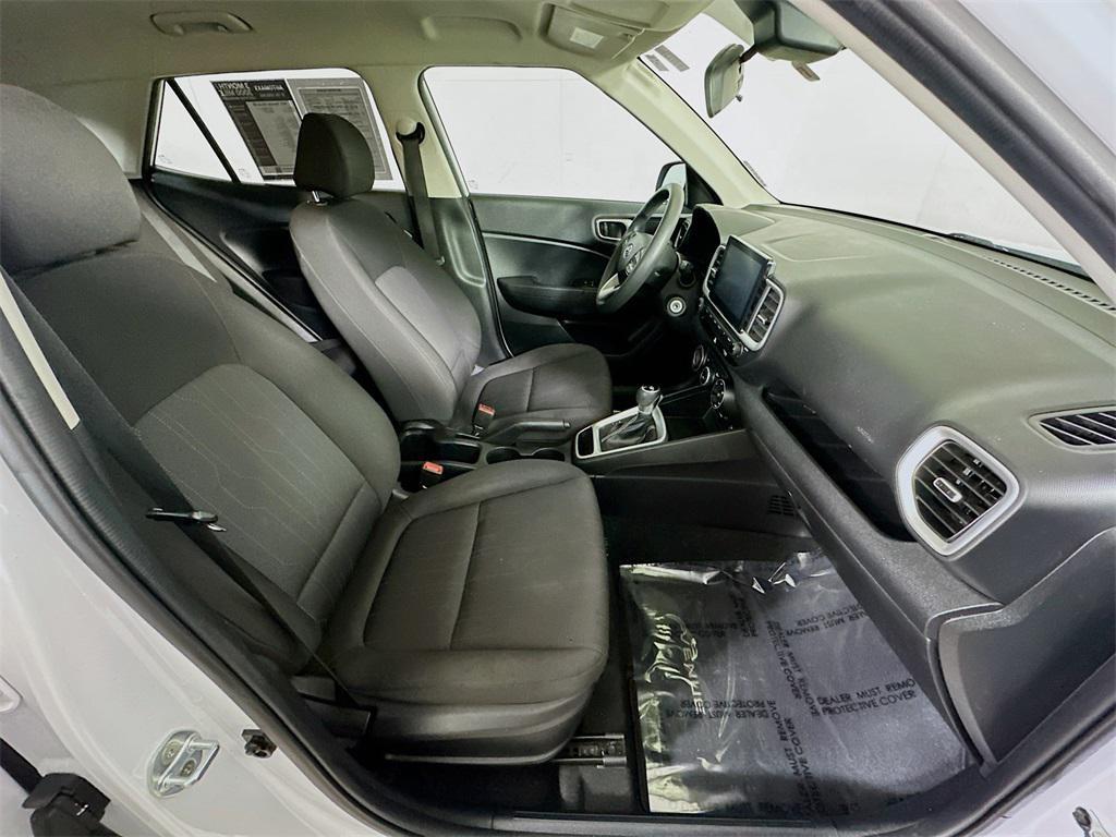 used 2021 Hyundai Venue car, priced at $13,294