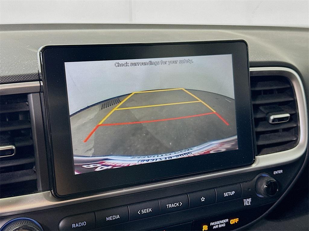 used 2021 Hyundai Venue car, priced at $13,294