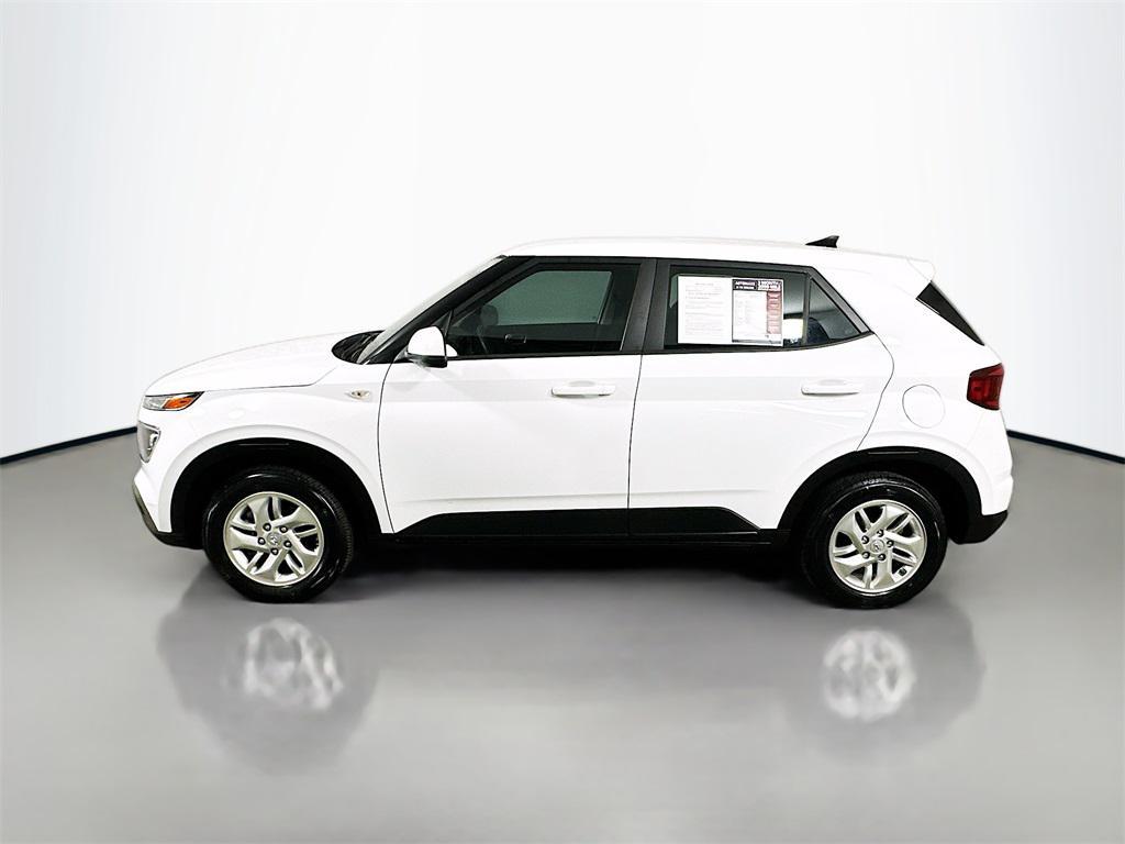 used 2021 Hyundai Venue car, priced at $13,294