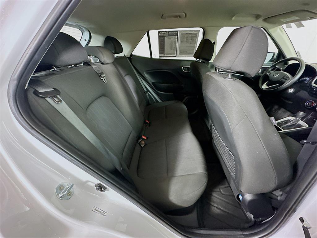 used 2021 Hyundai Venue car, priced at $13,294