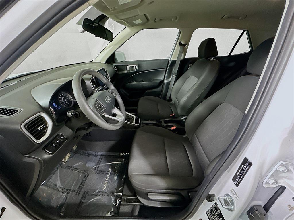 used 2021 Hyundai Venue car, priced at $13,294