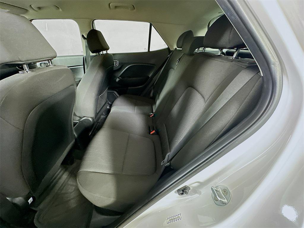 used 2021 Hyundai Venue car, priced at $13,294