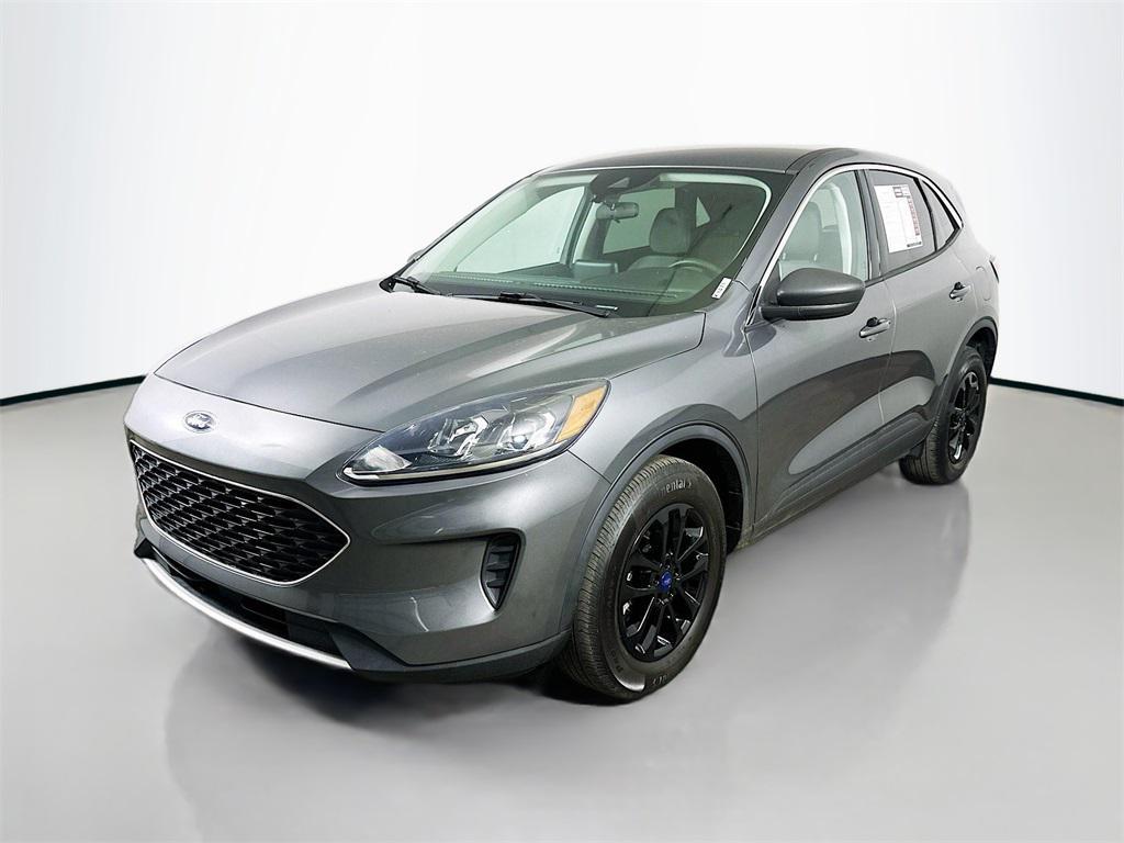 used 2022 Ford Escape car, priced at $18,700