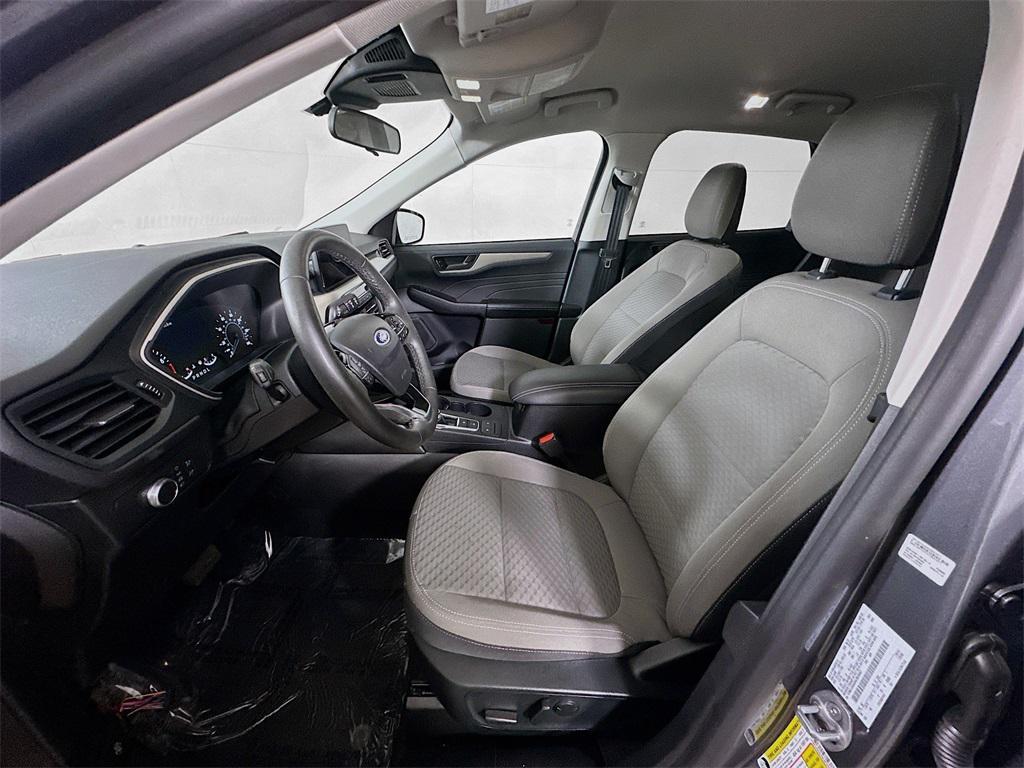 used 2022 Ford Escape car, priced at $18,700