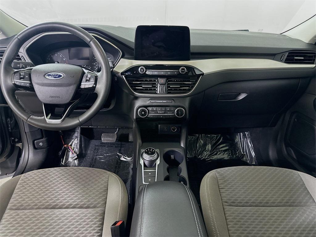 used 2022 Ford Escape car, priced at $18,700