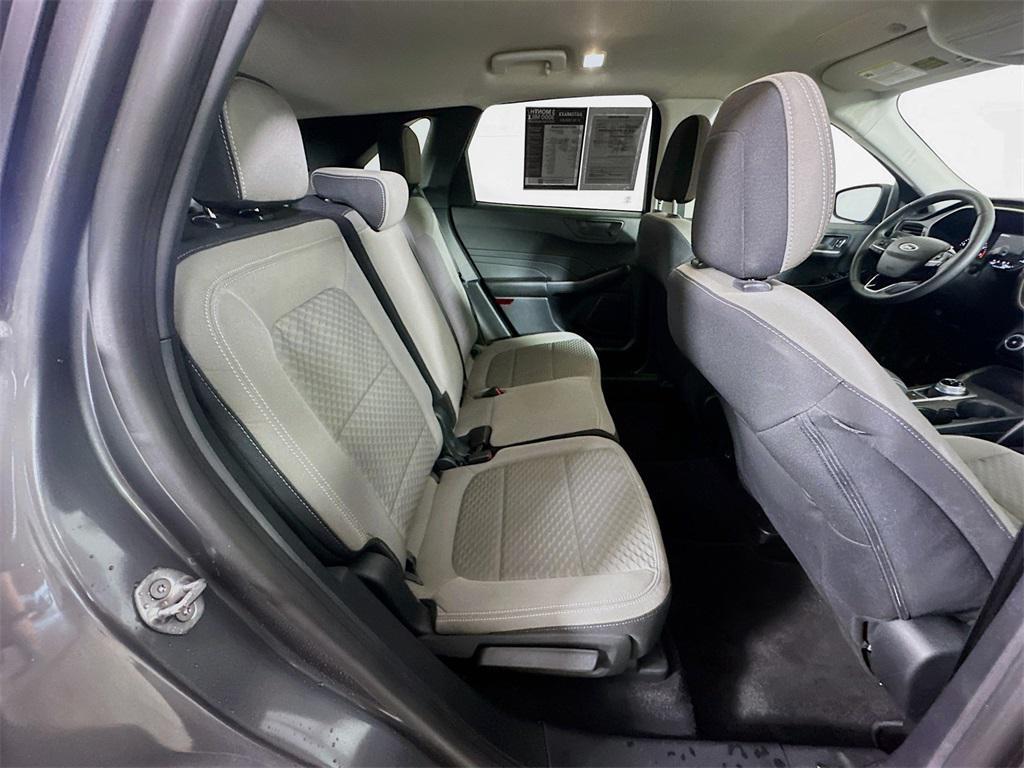used 2022 Ford Escape car, priced at $18,700