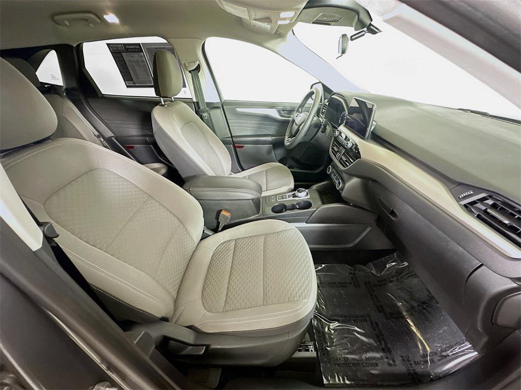 used 2022 Ford Escape car, priced at $18,700