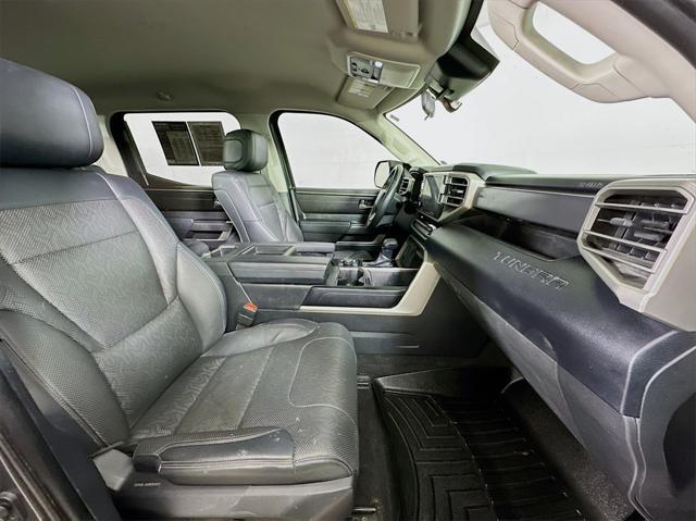 used 2023 Toyota Tundra car, priced at $40,451