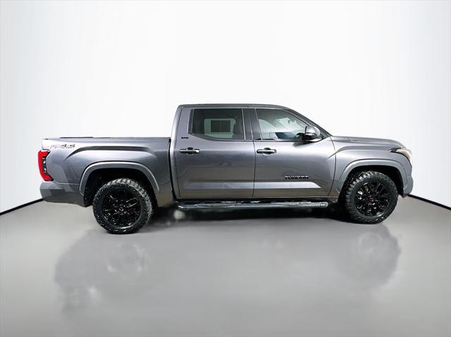 used 2023 Toyota Tundra car, priced at $40,451