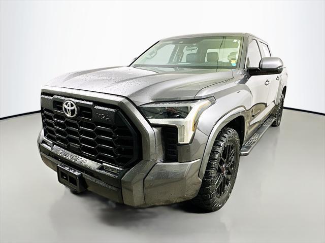 used 2023 Toyota Tundra car, priced at $40,451